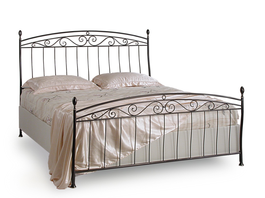 Wrought iron Bed Art. 304 Odessa on promotion